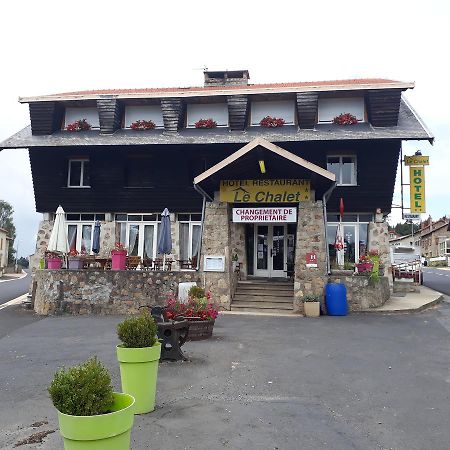 Hotel Le Chalet Sembadel Ngoại thất bức ảnh