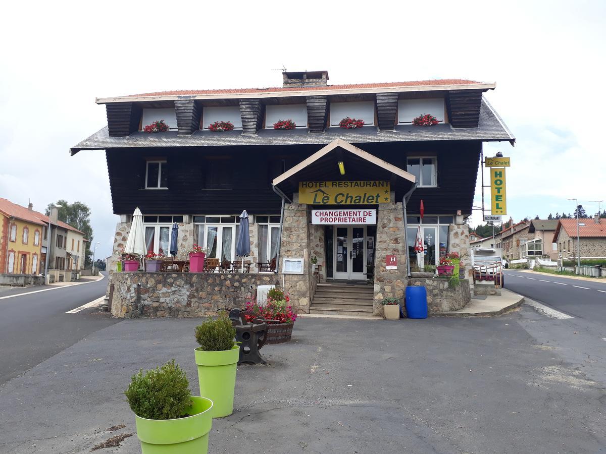 Hotel Le Chalet Sembadel Ngoại thất bức ảnh