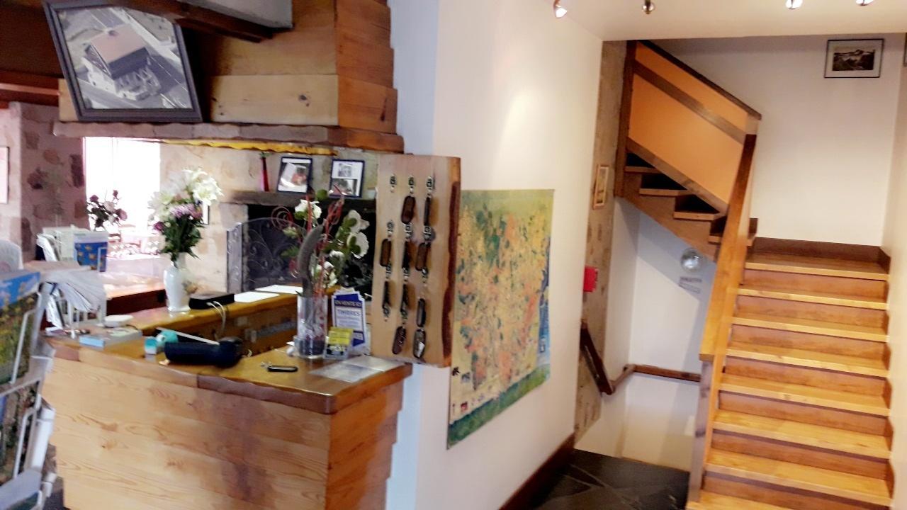 Hotel Le Chalet Sembadel Ngoại thất bức ảnh