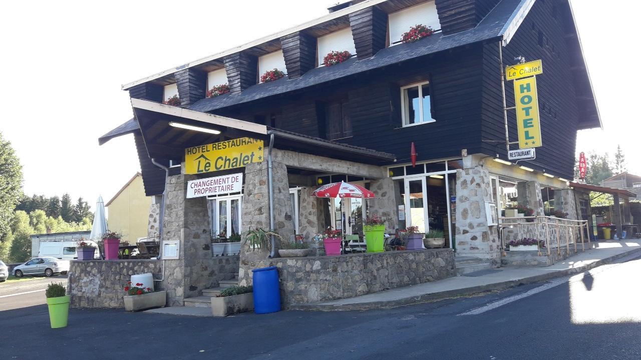 Hotel Le Chalet Sembadel Ngoại thất bức ảnh